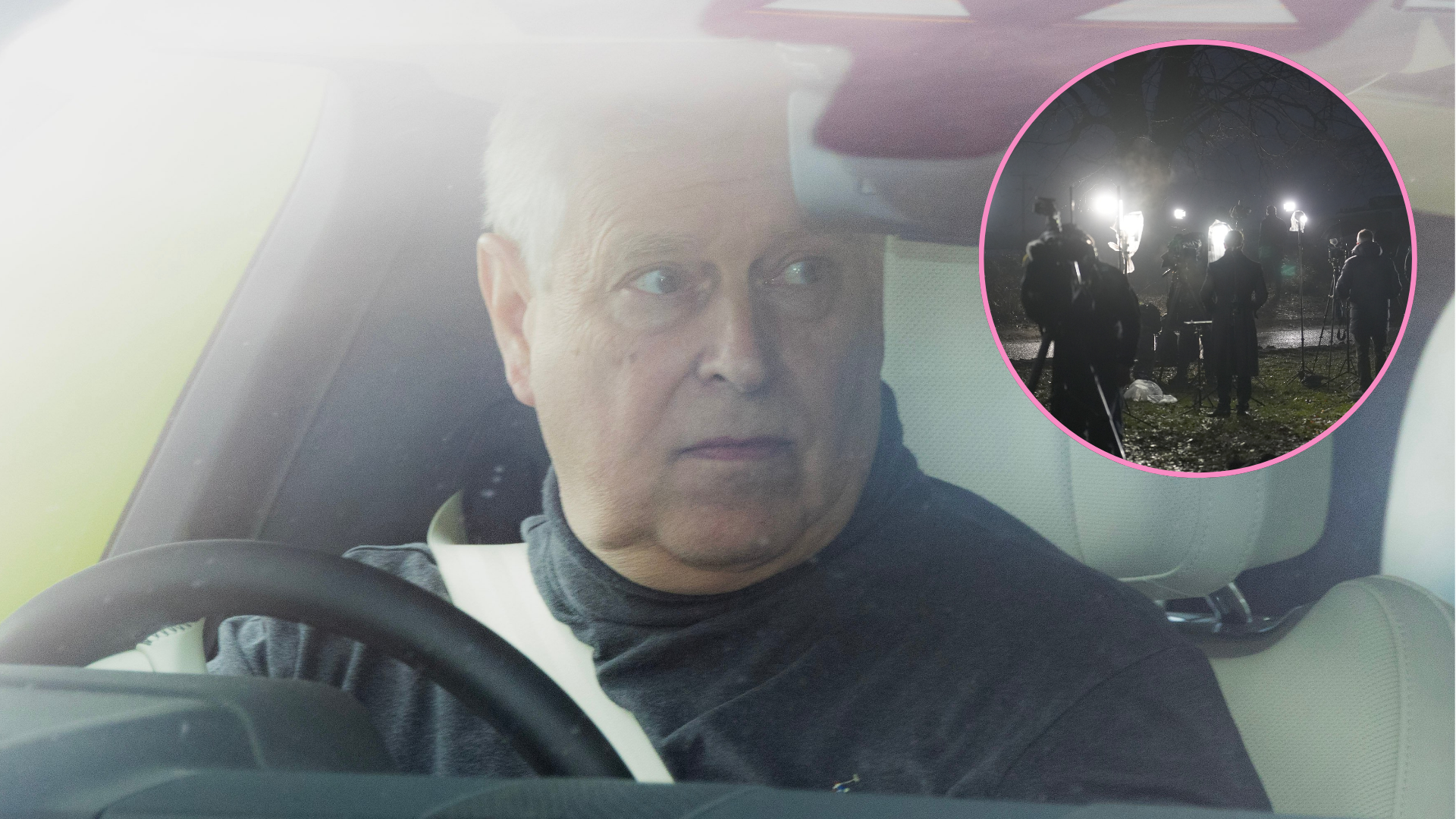 Las casi doce horas de arresto del ex príncipe Andrés: últimas novedades del escándalo Epstein