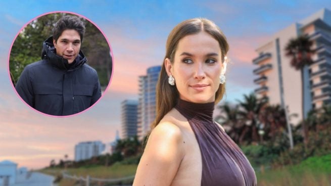 María Pombo, Pablo Castellano