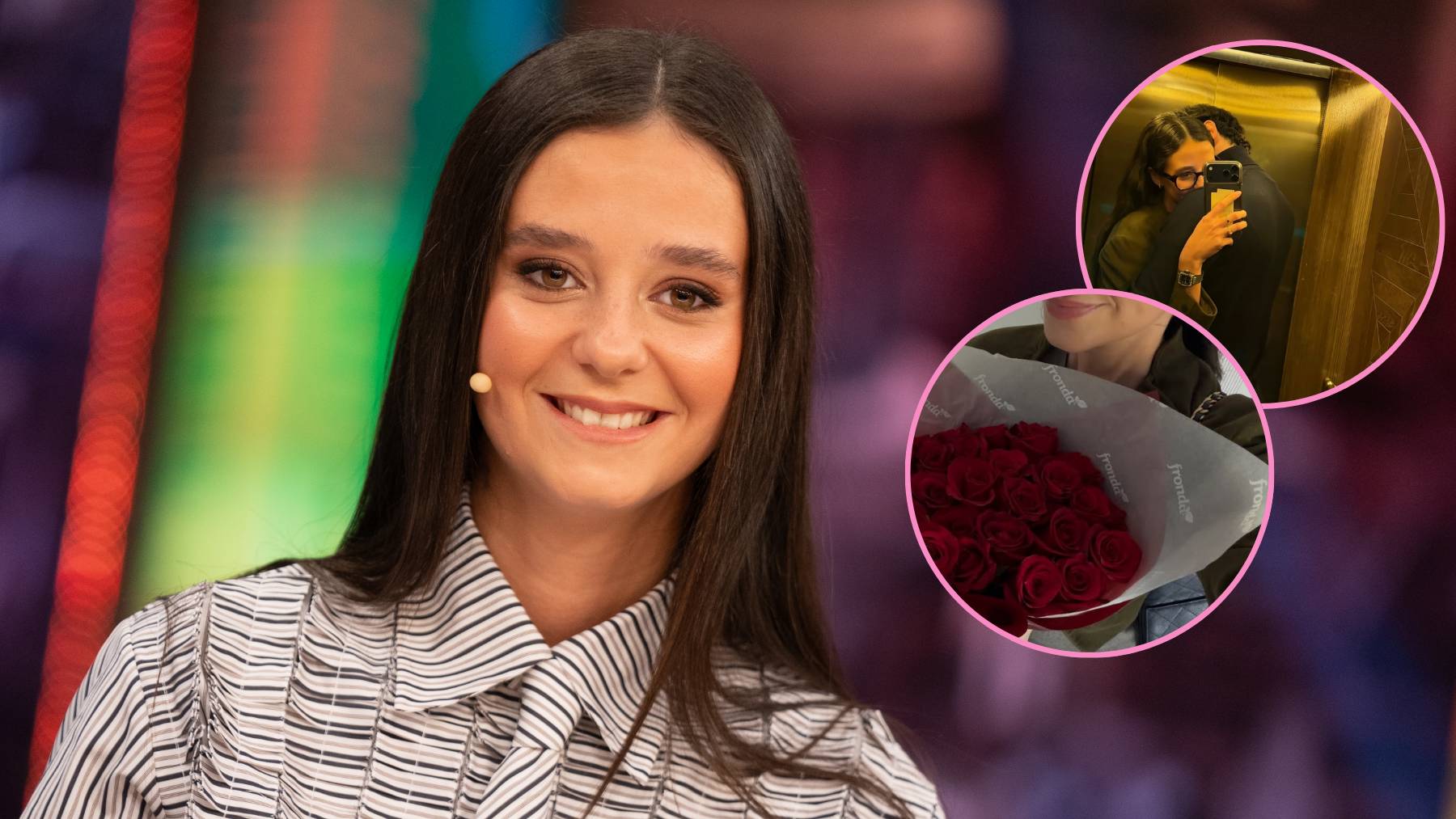 Victoria Federica da un paso al frente y publica su primer posado junto a su novio, Jorge Navalpotro