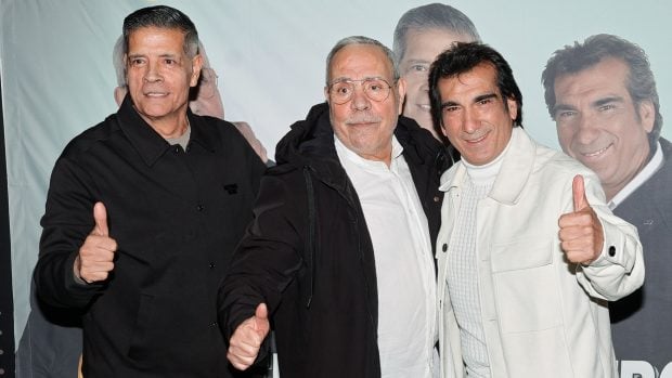 Los Chunguitos. (Foto: Gtres)