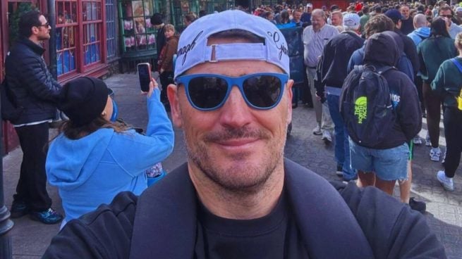 Iker Casillas comparte el álbum de su épico viaje con sus hijos en plena recuperación de Sara