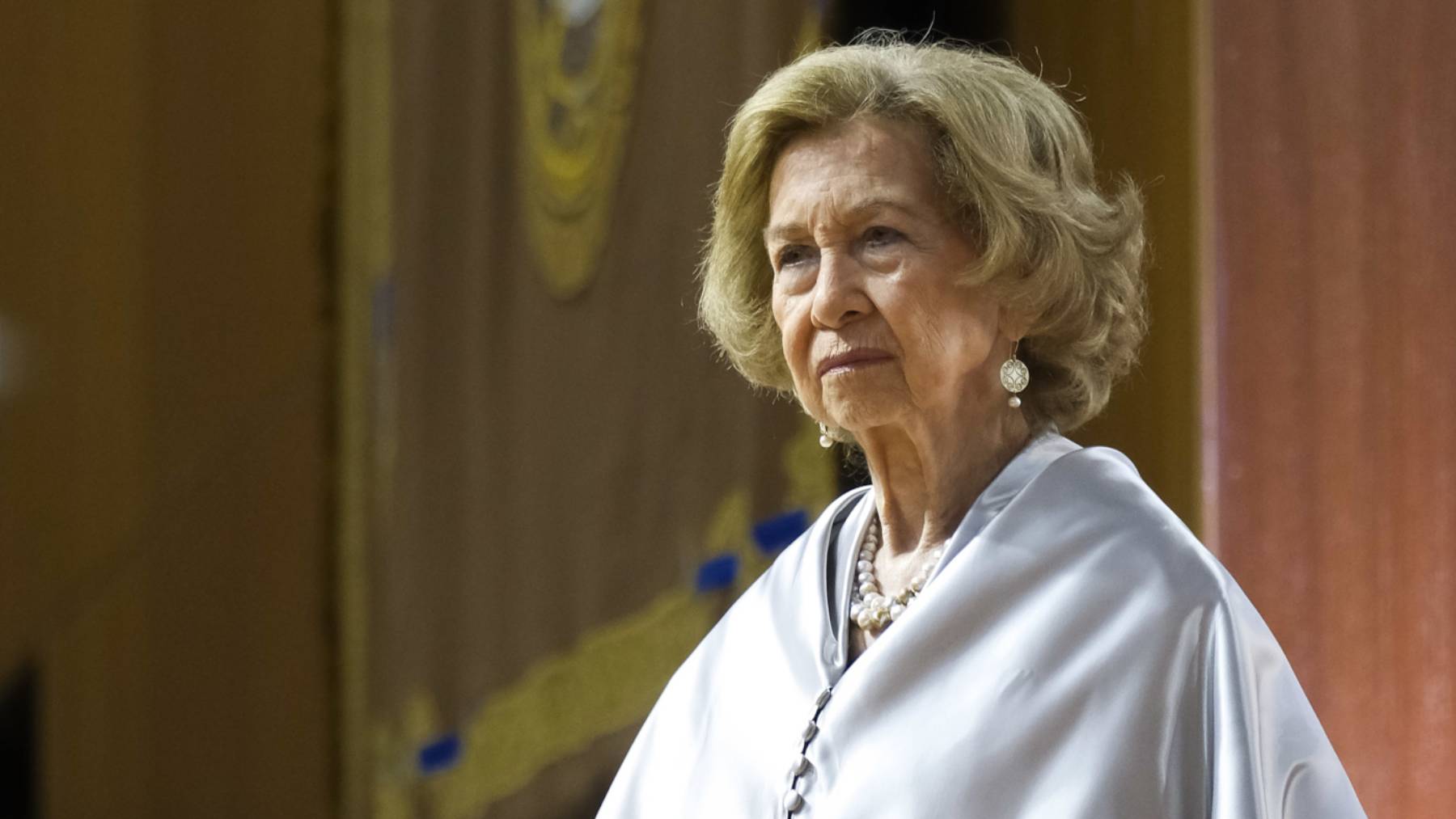 Máximo reconocimiento en Canarias: la Reina Sofía recibe la distinción universitaria más alta
