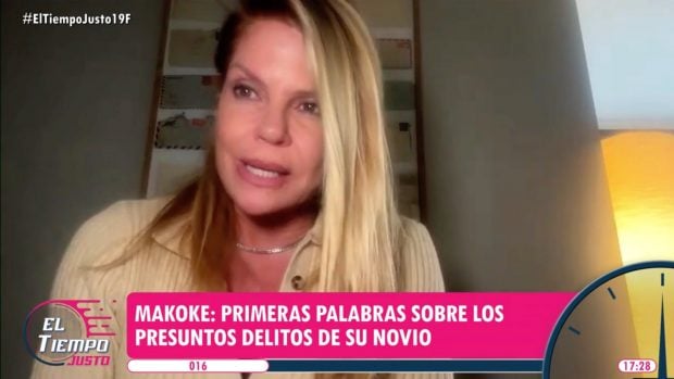 Makoke, novio makoke