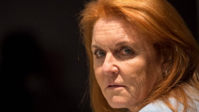 Sarah Ferguson. (Foto: Gtres)