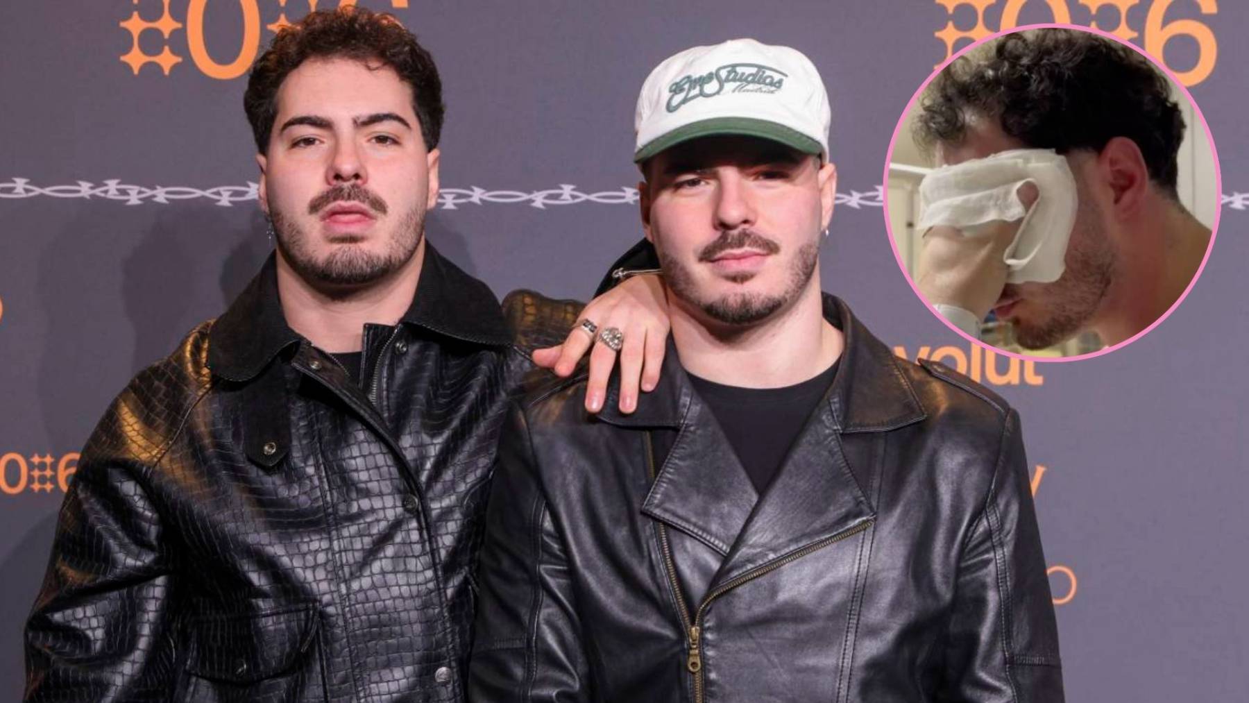 Brutal agresión a los