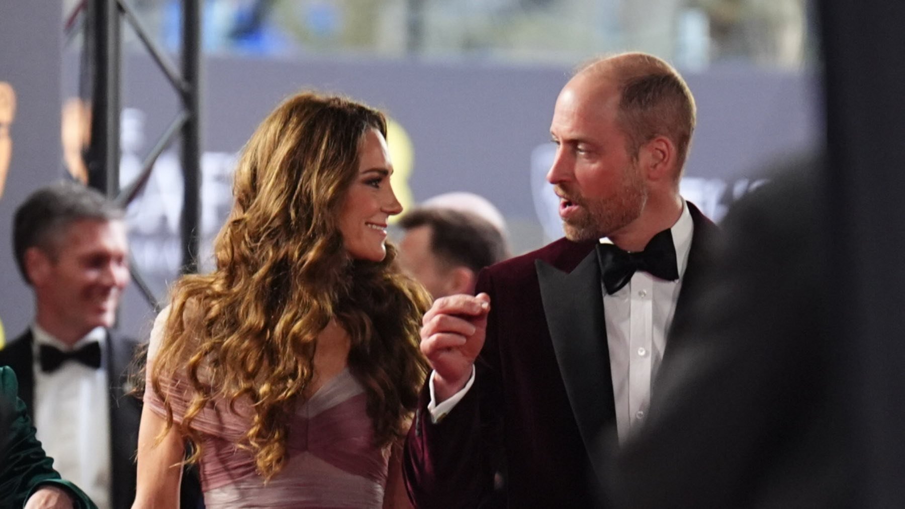 Kate Middleton, Guillermo