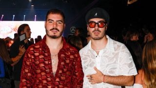 Los Gemeliers juntos. (Foto: Gtres)