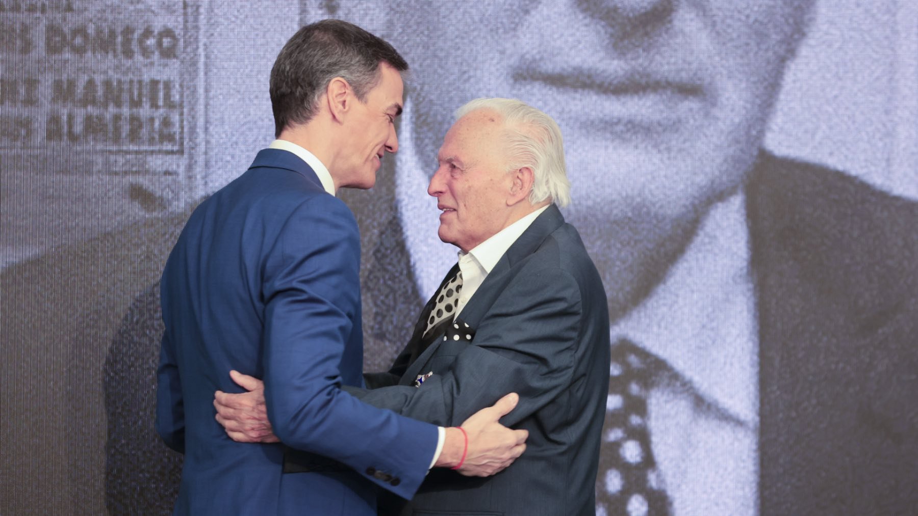 Reina Sofía, Juan de Dios