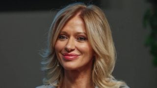 Susanna Griso en un acto. (Foto: Gtres)