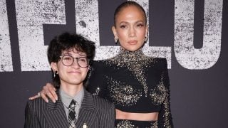 JLO junto a Emme, su hije. (Foto: Gtres)