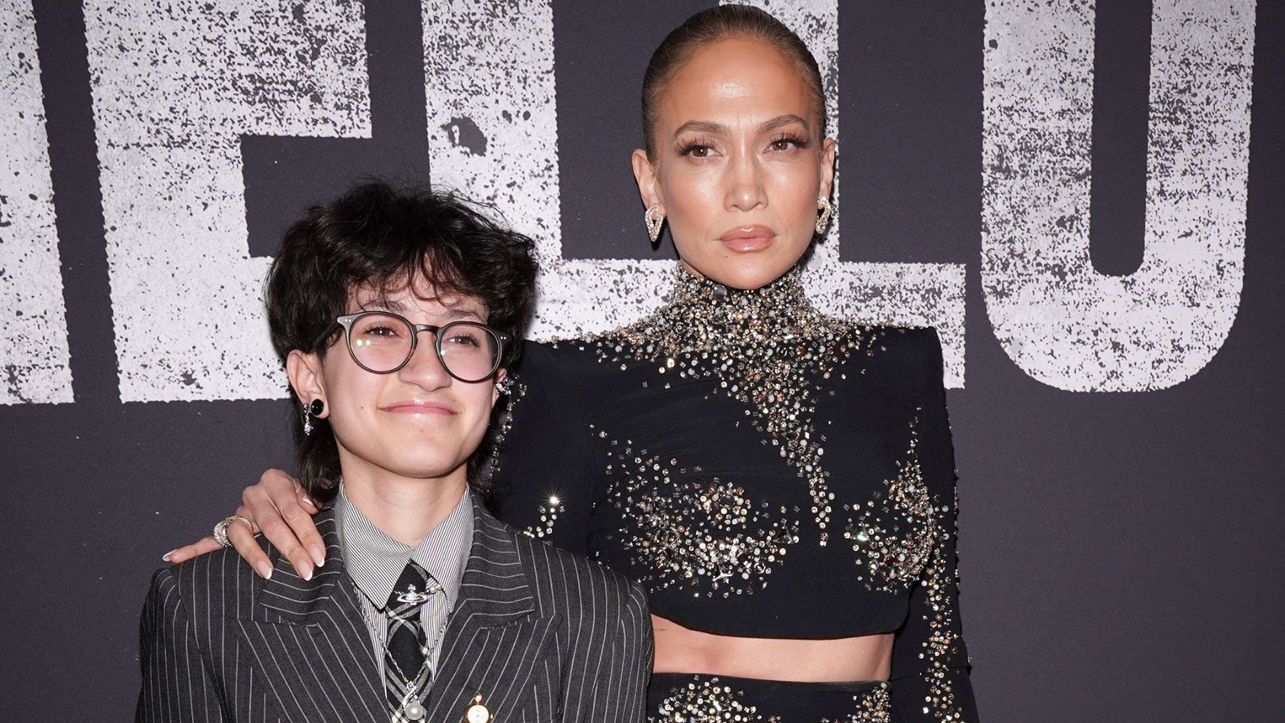 Así ha cambiado Emme, la hije de Jennifer Lopez que cumple 18 años