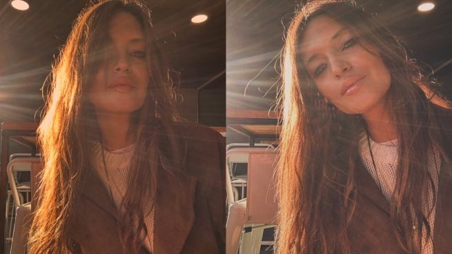 Sara Carbonero. (Fotos: Redes Sociales)