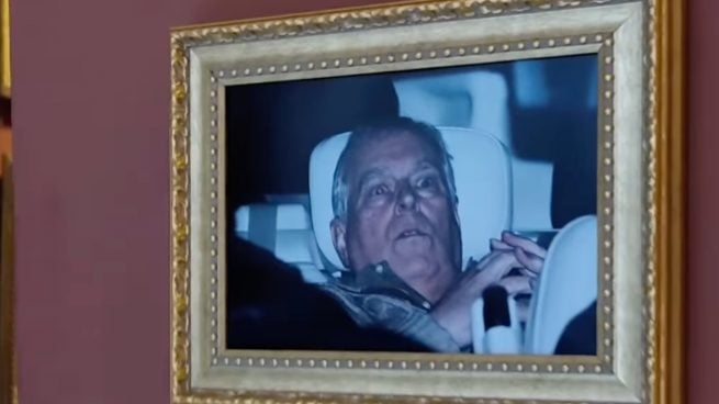 Príncipe Andrés. (Fotos: Gtres/ Redes Sociales)