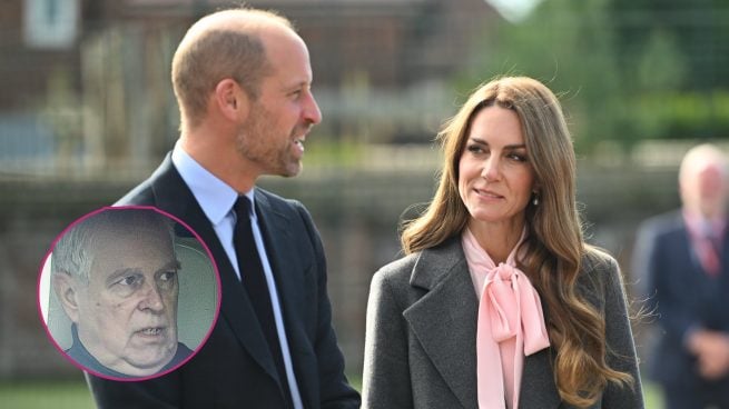 Kate Middleton, Guillermo