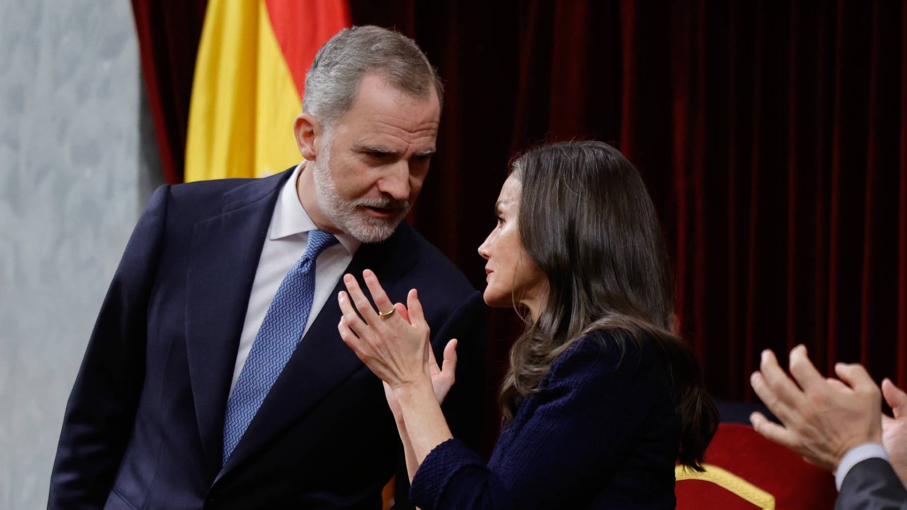 Zarzuela celebra la hazaña sobre la nieve: los Reyes recibirán a Oriol Cardona y Ana Alonso