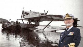 El Rey Felipe en un montaje. (Foto: Gtres)