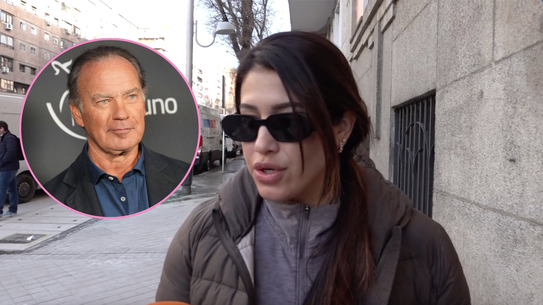 Gabriela Guillén desvela si su hijo estará con Bertín Osborne durante su paso por