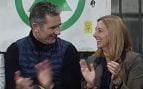 Ainhoa Armentia e Iñaki Urdangarin. (Foto: Gtres)