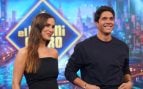 María Pombo y Pablo Castellano. (Foto: 'El Hormiguero')