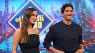 María Pombo y Pablo Castellano. (Foto: ‘El Hormiguero’)