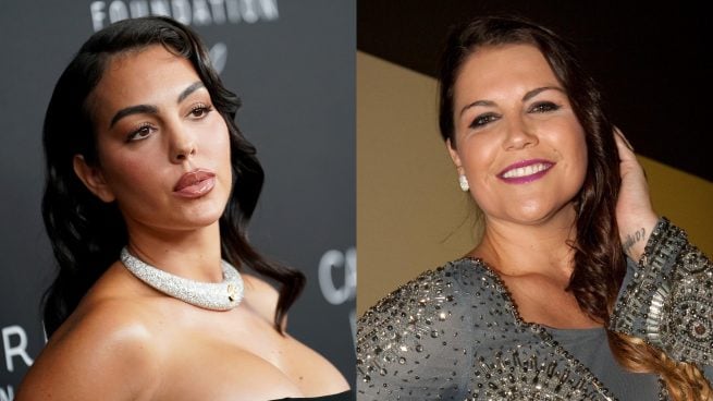 Georgina y Katia. (Fotos: Gtres)