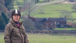 Andrés en un montaje de Look. (Fotos: Gtres)