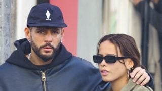 Álvaro García con Gloria Camila. (Foto: Gtres)