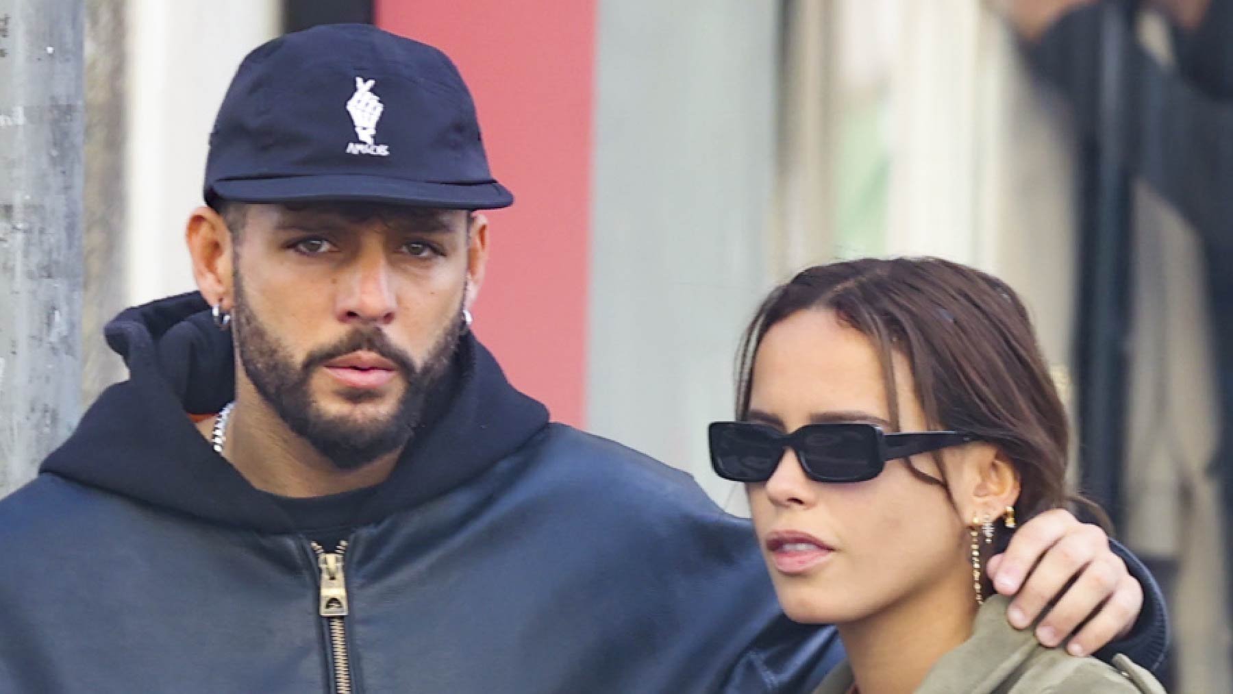 La reacción de Álvaro García al inoportuno comentario de José Ortega Cano