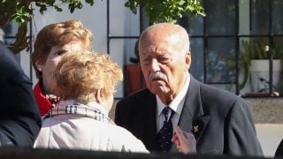 Antonio Tejero. (Foto: Gtres)