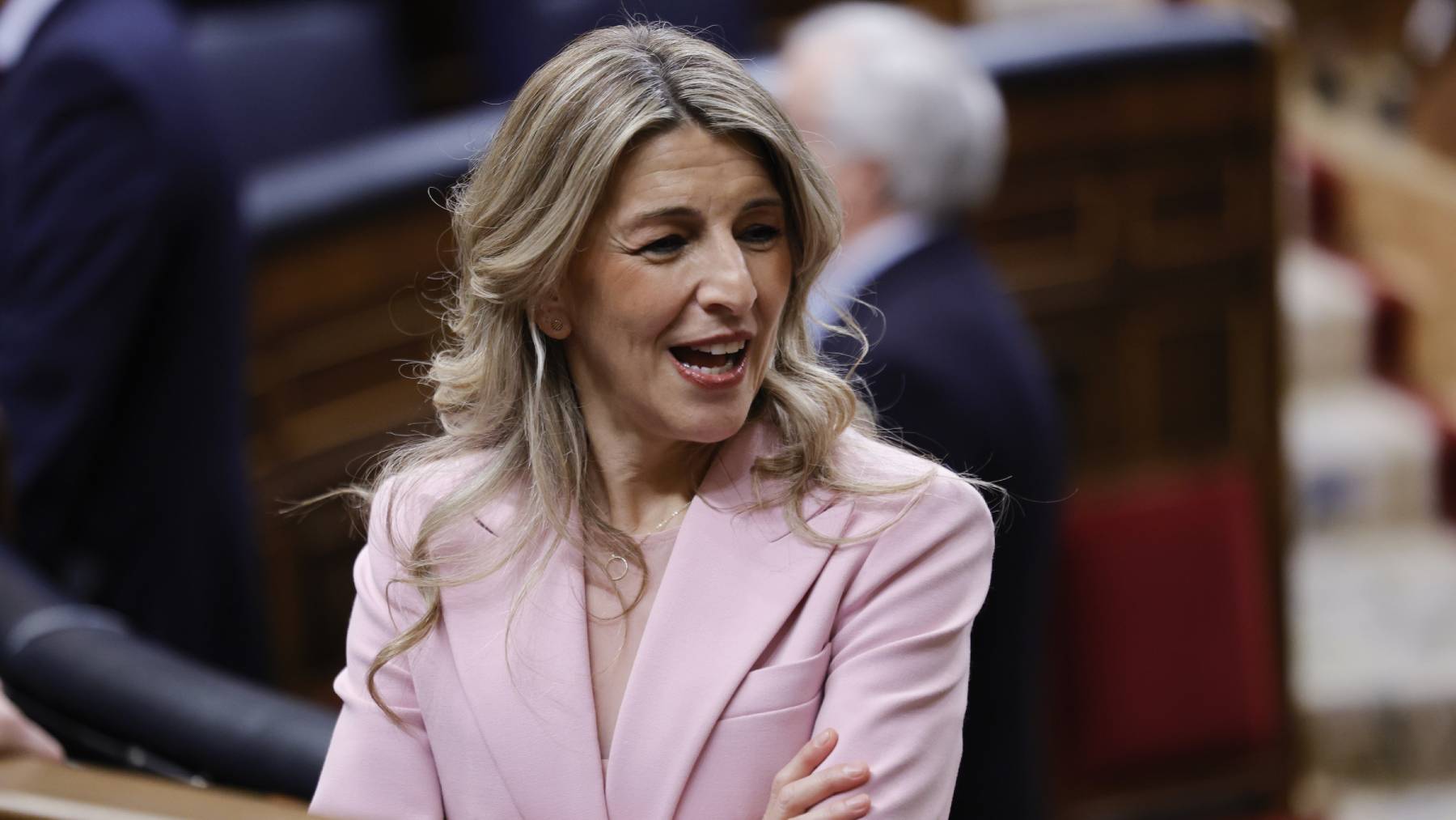 Yolanda Díaz vive gratis en Madrid y lo llama condena: la vida que dejará al salir del cargo