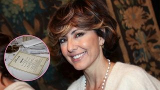 Sonsoles Ónega en la presentación de la novela. (Foto: Gtres)