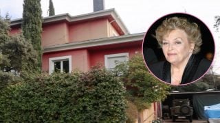 Así es el estado actual de la casa de Marisa Porcel que okupa su hija. (Fotos: Gtres)