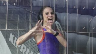 Verdeliss en su nuevo reto. (Foto: Gtres)