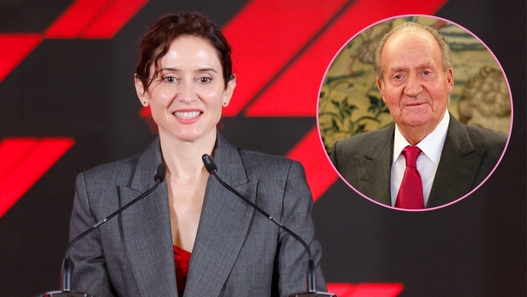 Isabel Díaz Ayuso se pronuncia sobre el regreso del Rey Juan Carlos I a España: Lo pensamos la mayoría