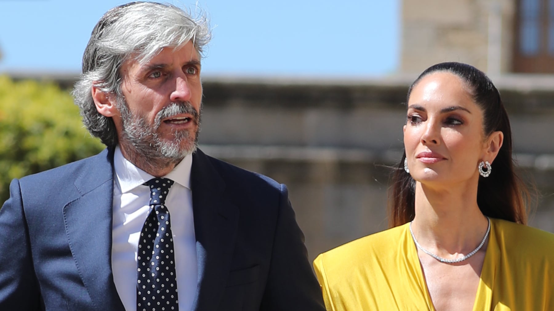 Del parque del Oeste a Argüelles: la mudanza de Alfonso de Borbón tras separarse de Eugenia Silva