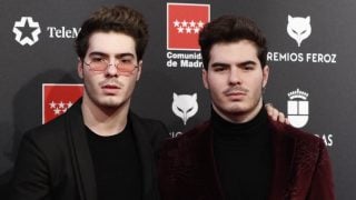 Los Gemeliers en un evento. (Foto: Gtres)