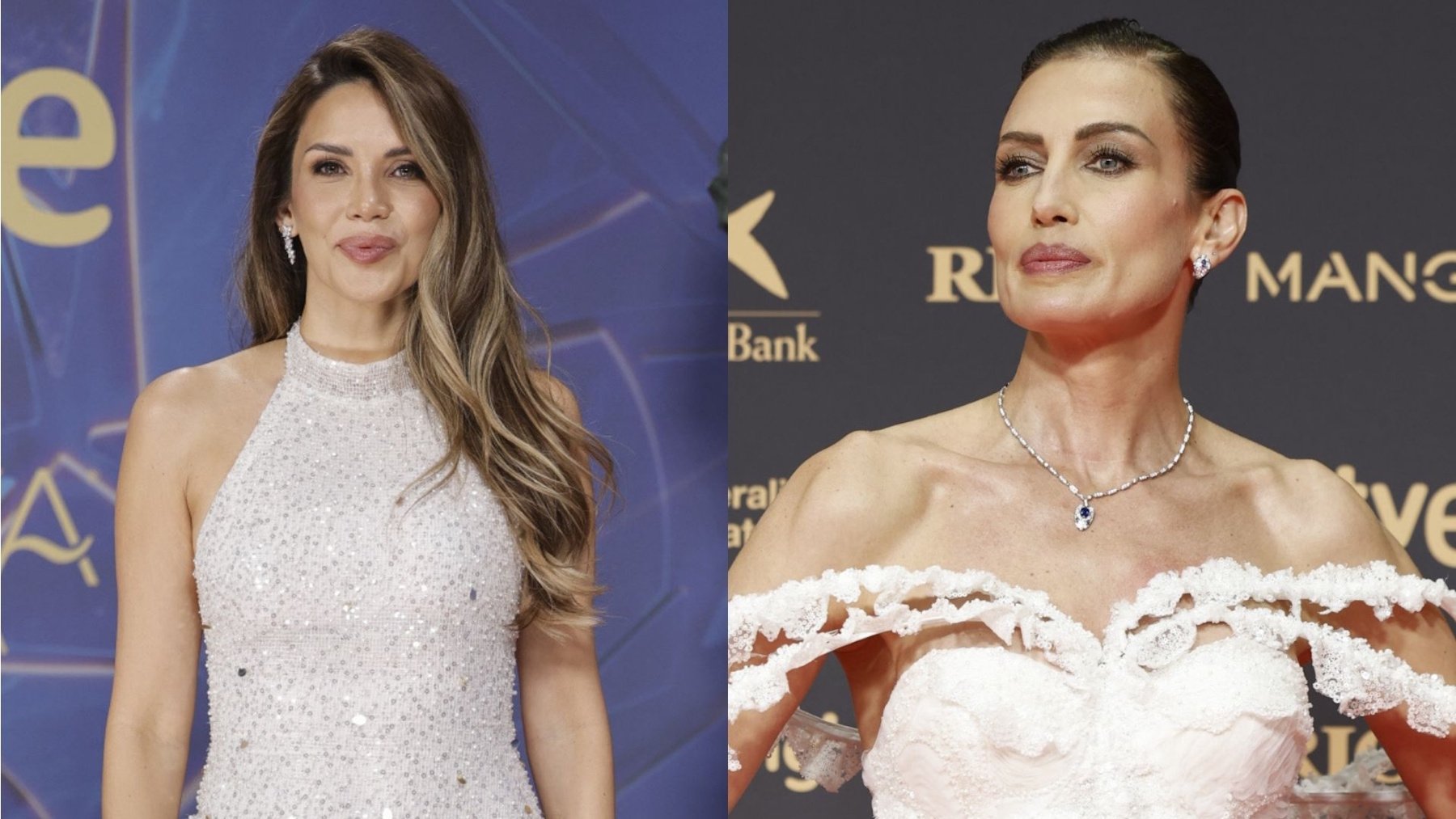 La cara b de los Goya 2026: de la reaparición de Rosanna Zanetti al vestido de Nieves Álvarez