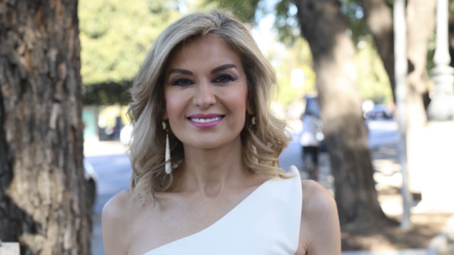 Sandra Golpe, tras recibir la Medalla de Andalucía: Este día se quedará marcado para siempre