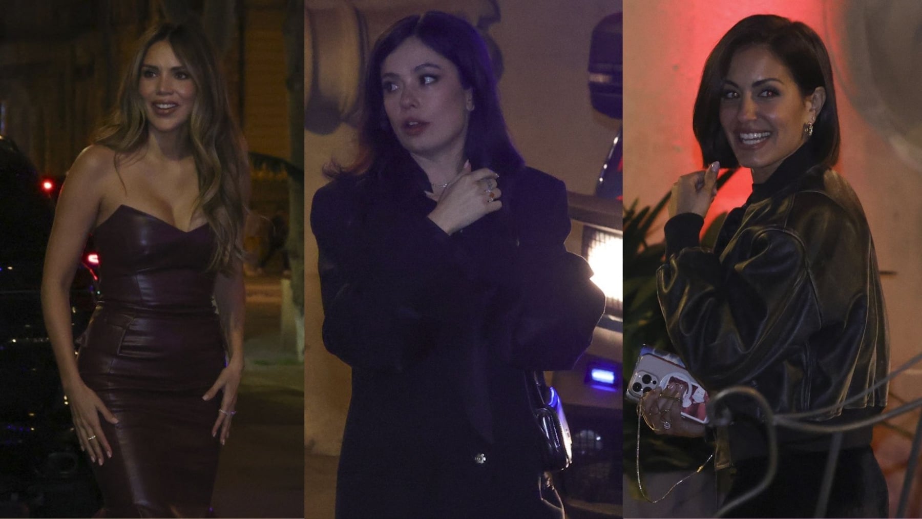 De la alfombra roja a la pista de baile: los famosos se relajan tras la gala de los Goya 2026