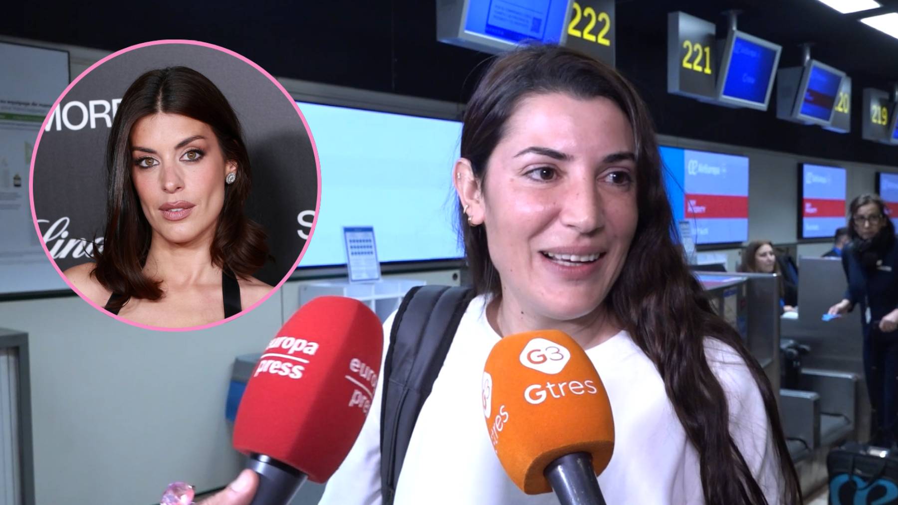 El ultimátum de Dulceida a Alba Paul en su despegue a