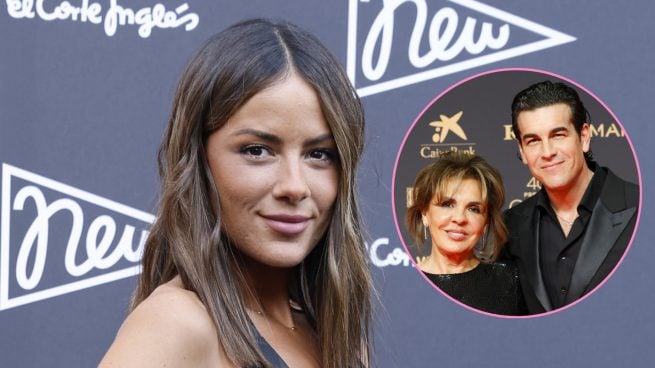 Melyssa Pinto aclara la relación con su suegra. (Fotos: Gtres)