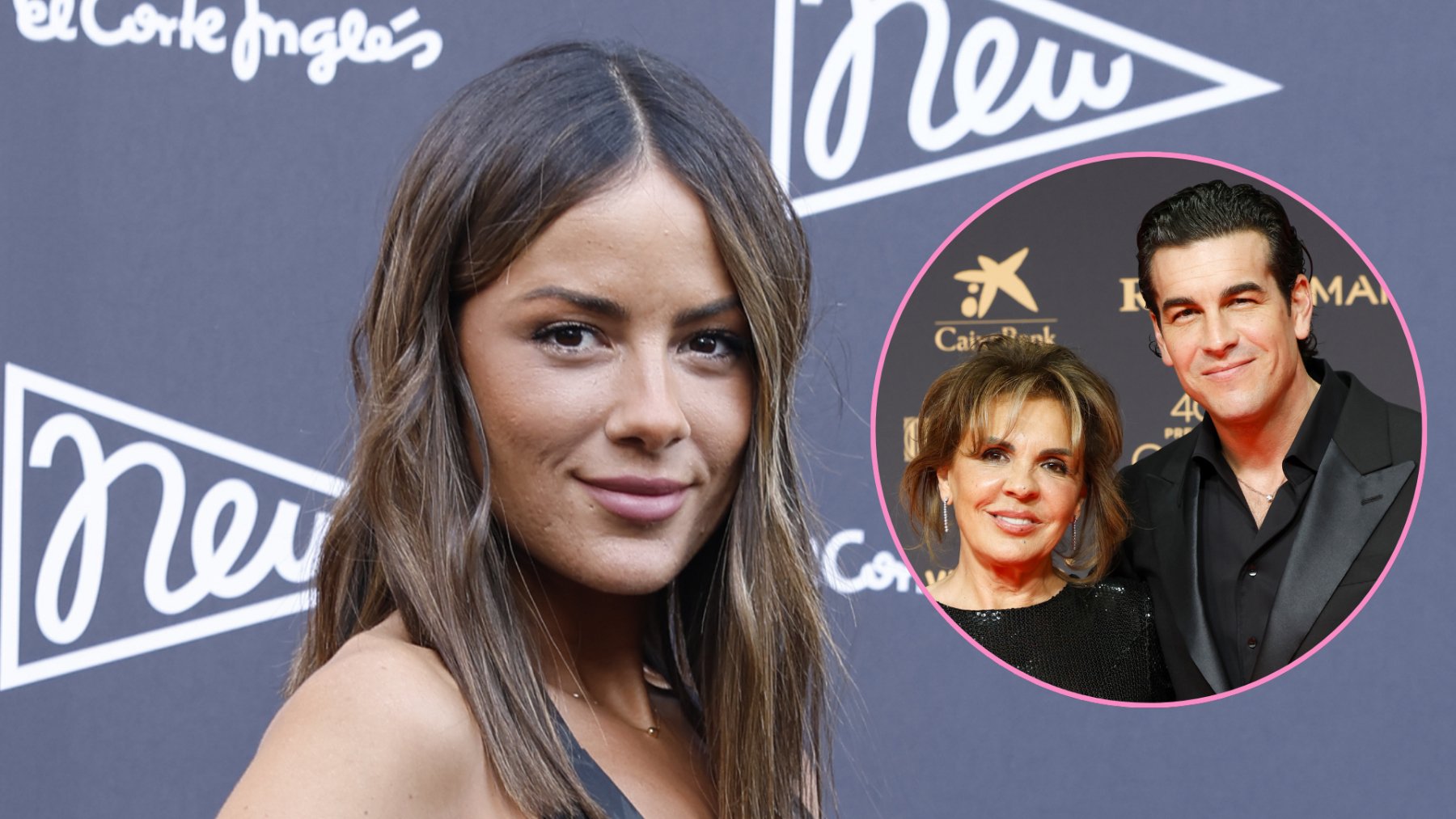 Melyssa Pinto aclara cuál es su relación con Heidi Sierra, la madre de Mario Casas