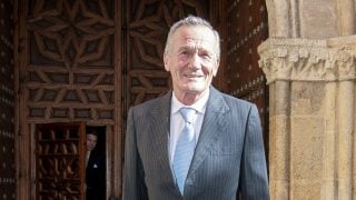 Luis Astolfi en Sevilla. (Foto: Gtres)