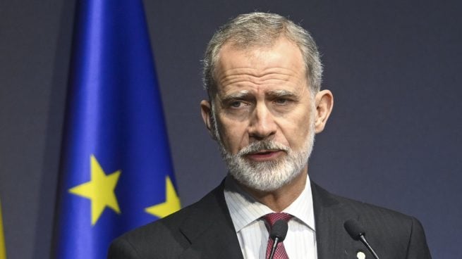 Rey Felipe, Barcelona