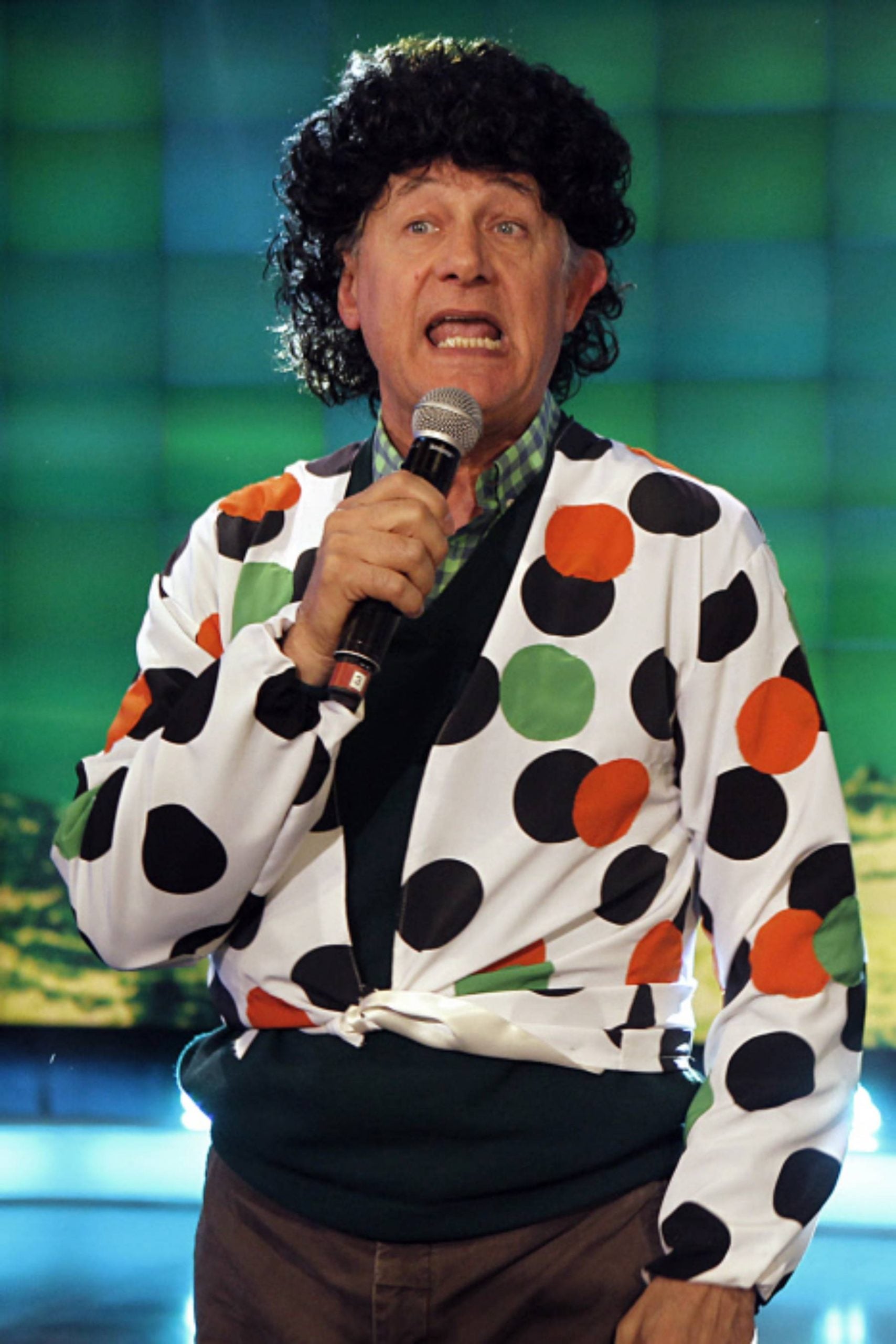 Josema Yuste en 'El Hormiguero'. (Foto: Gtres)