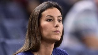 Ana Boyer en un evento deportivo. (Foto: Gtres)