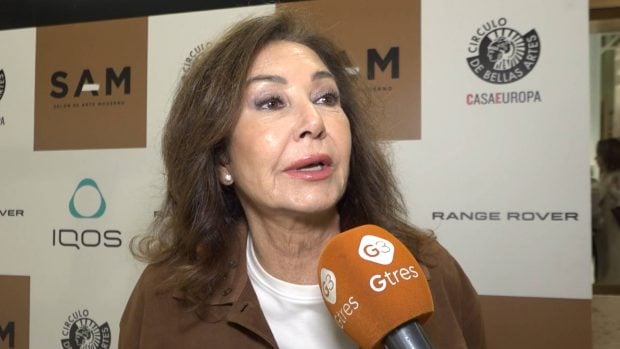 Ana Rosa Quintana, Ana Terradillos