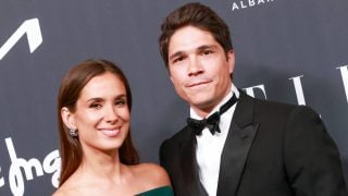 María Pombo y Pablo Castellano. (Foto: Gtres)