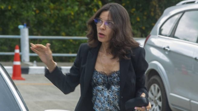 Silvia Bronchalo en Miami. (Foto: Gtres)