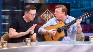 Los Morancos en ‘El Hormiguero’. (Foto: Gtres)